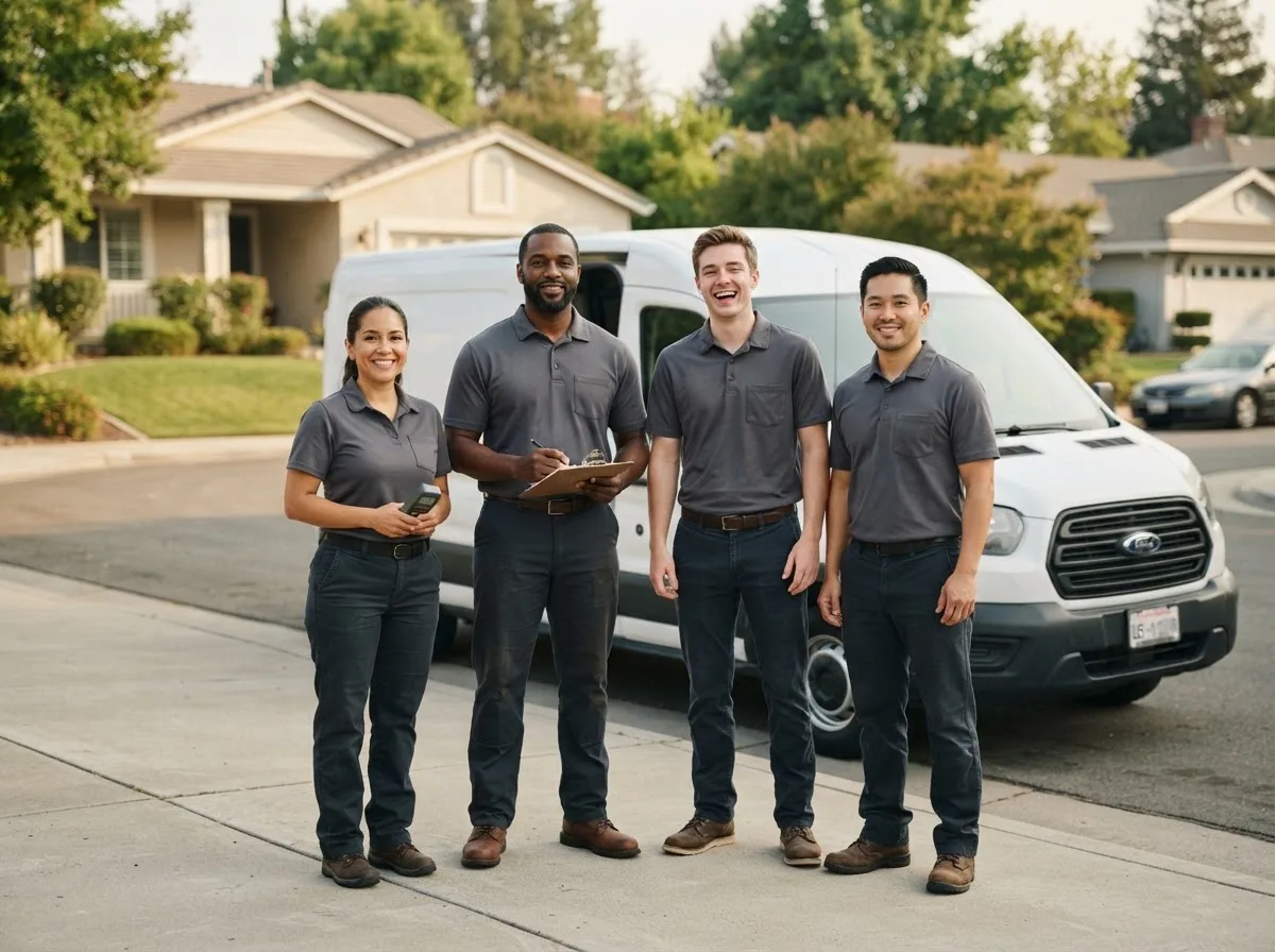 Licensed water damage restoration technician near Hugo, OK